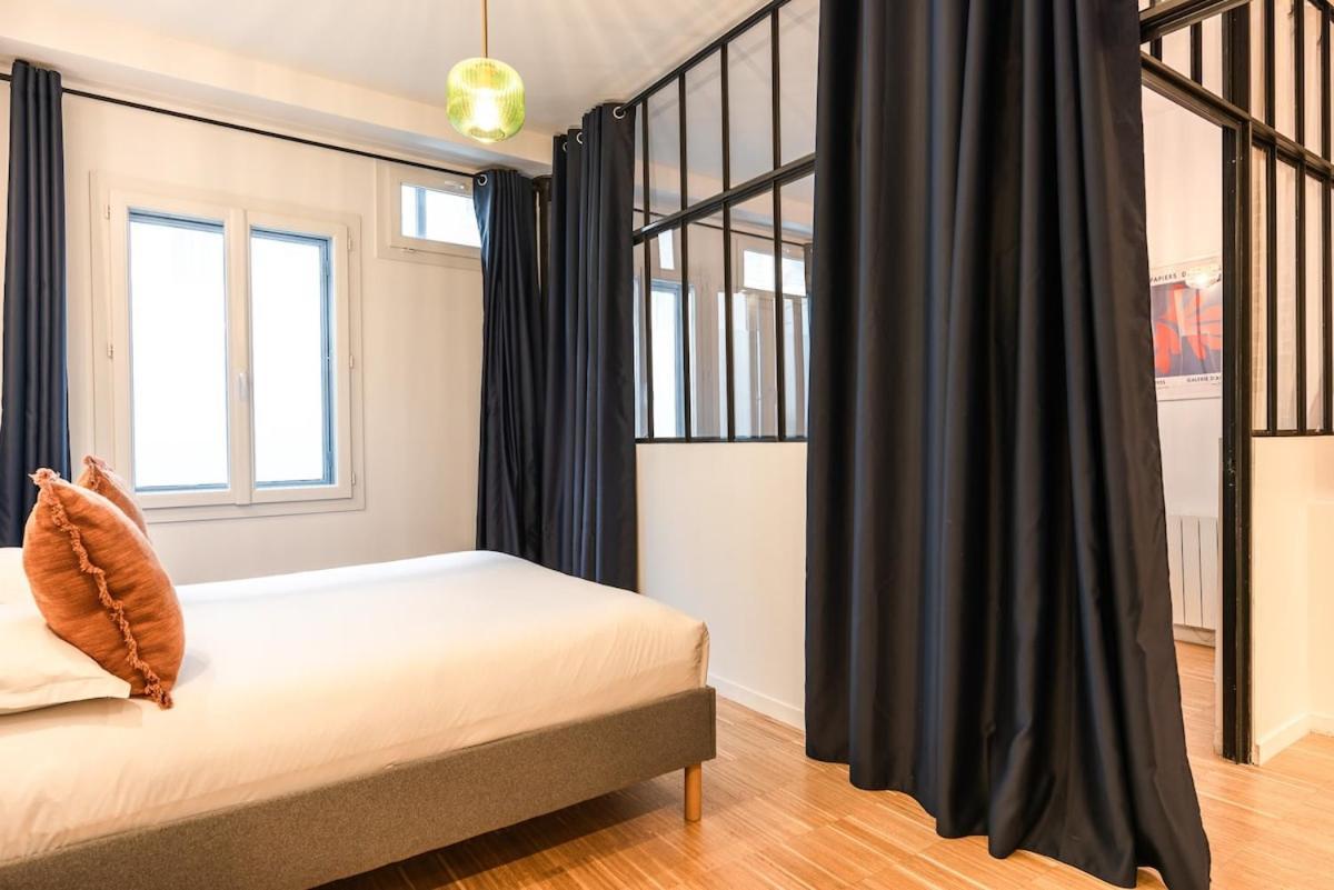 Duplex Cinema I Luxe Collection Apartment Paris