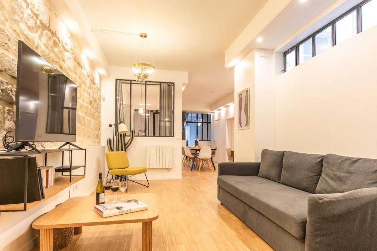 Apartment Duplex Cinema I Luxe Collection Paris
