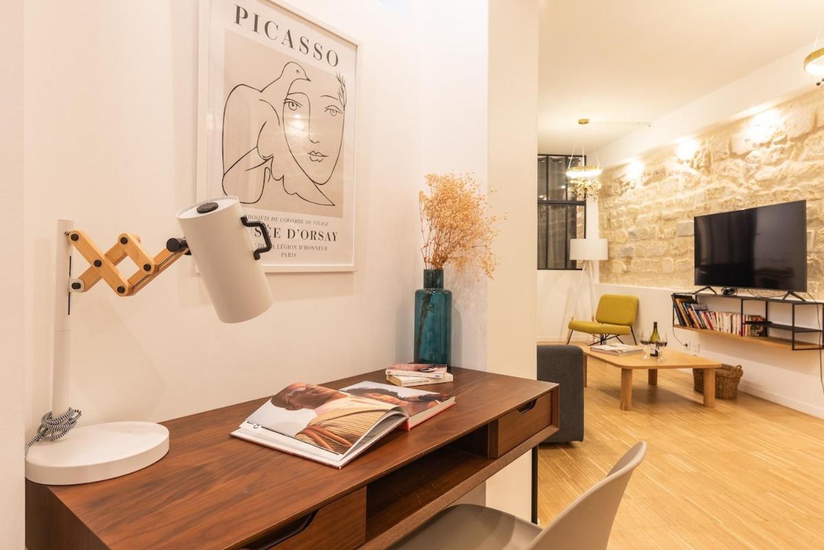 Duplex Cinema I Luxe Collection Apartment Paris