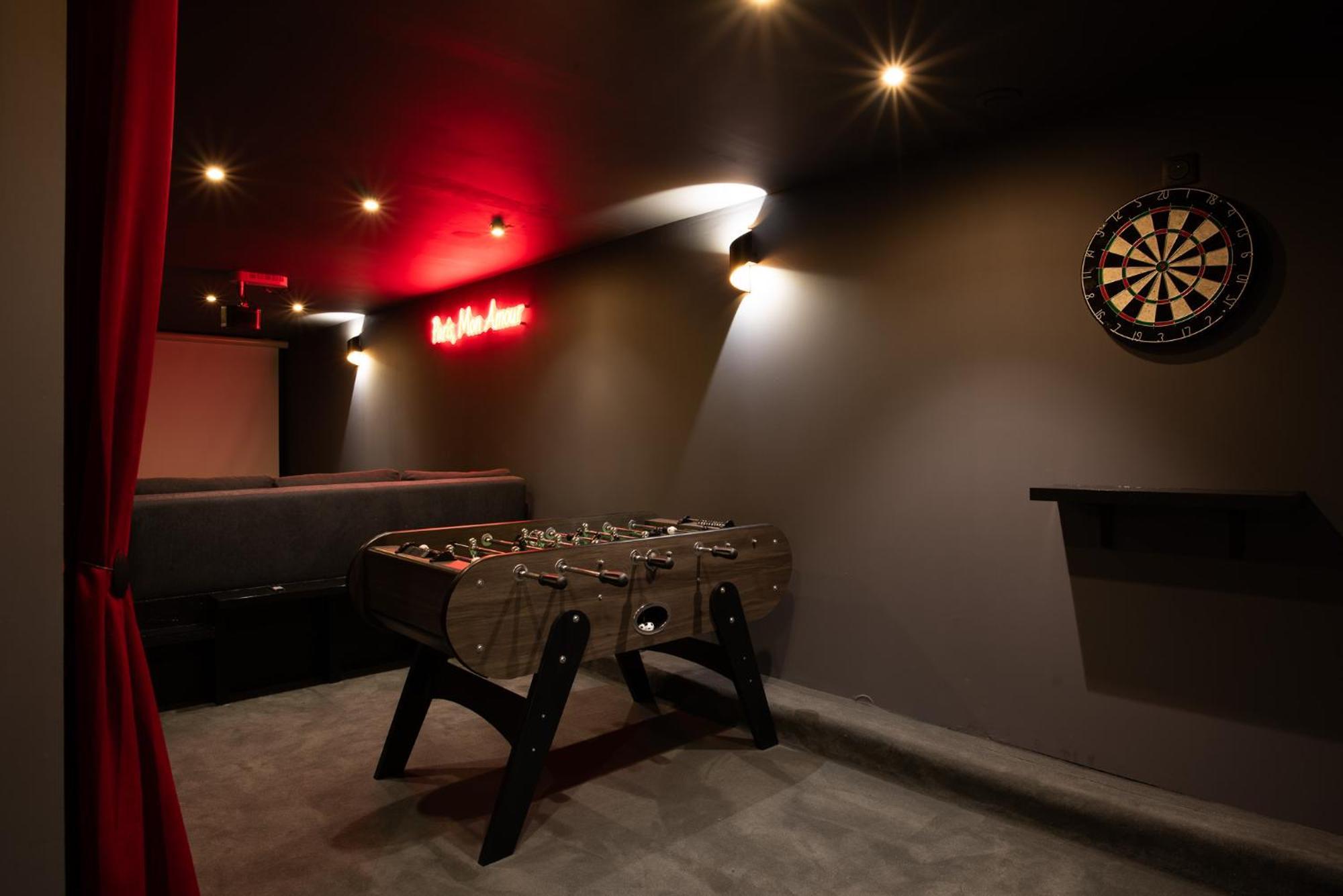 Duplex Cinema I Luxe Collection * Paris
