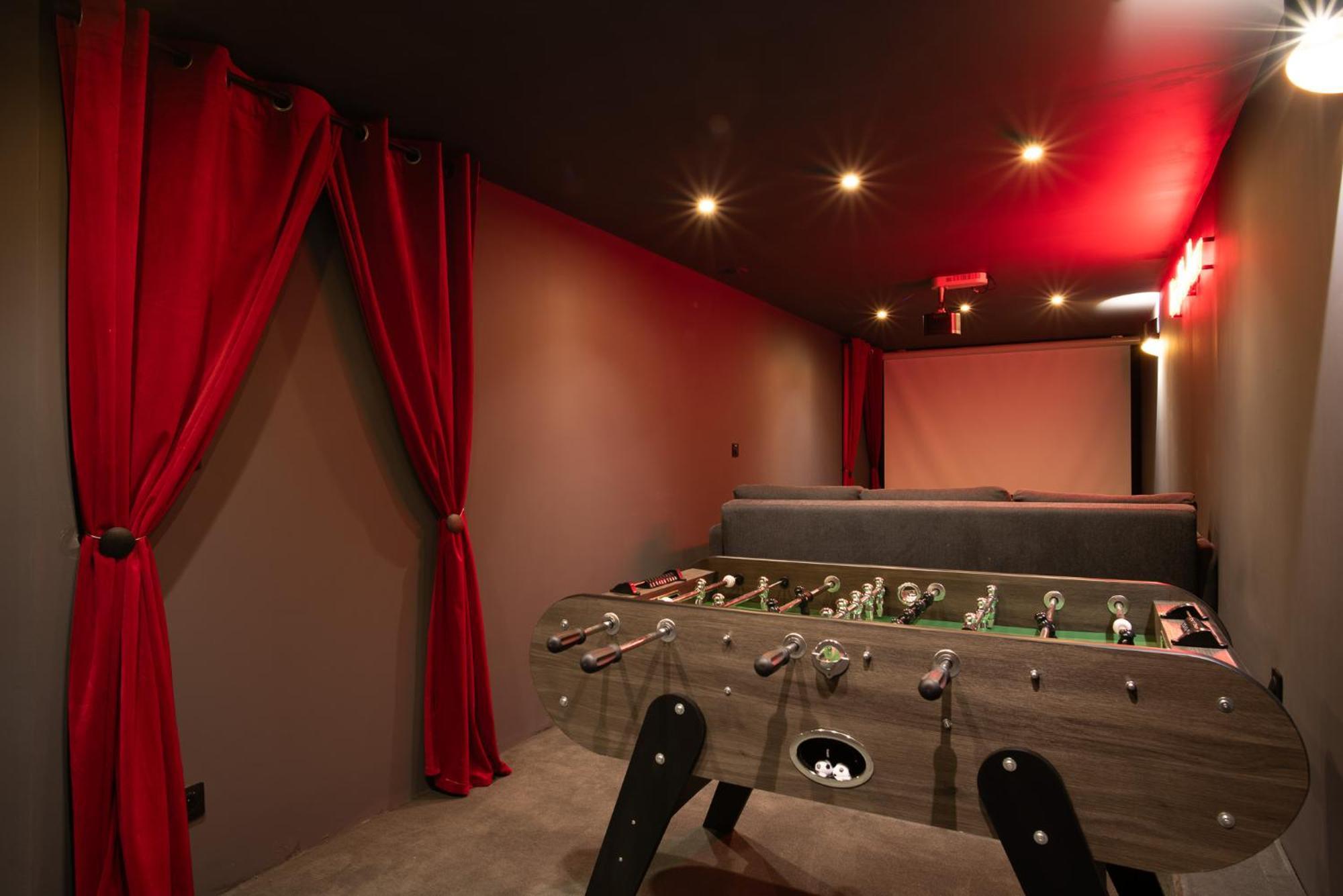 Apartment Duplex Cinema I Luxe Collection *
