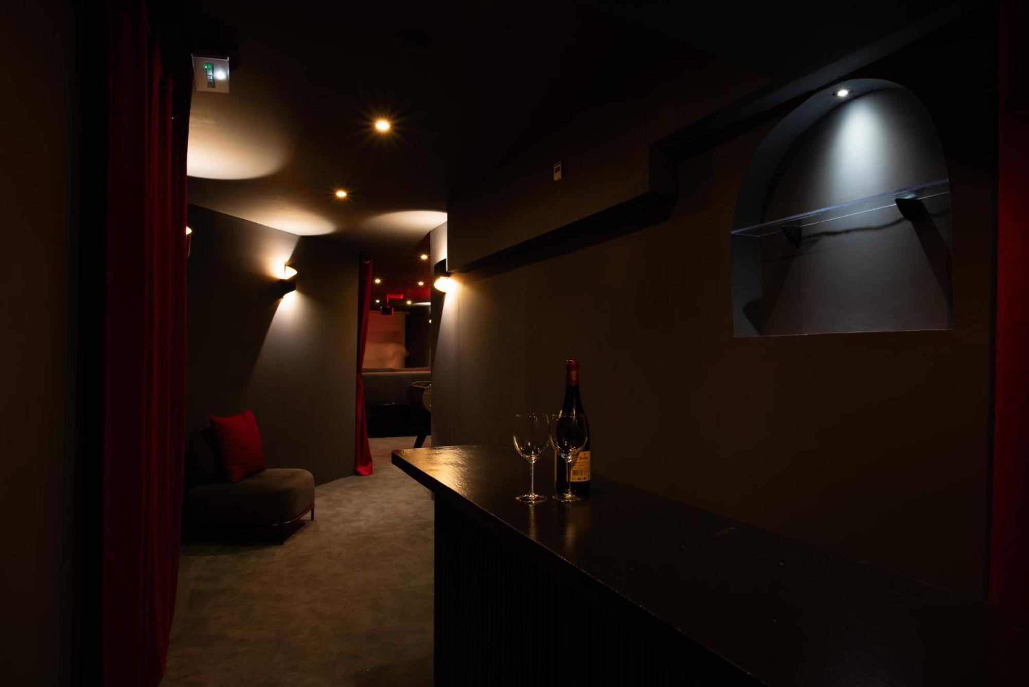 Apartment Duplex Cinema I Luxe Collection Paris