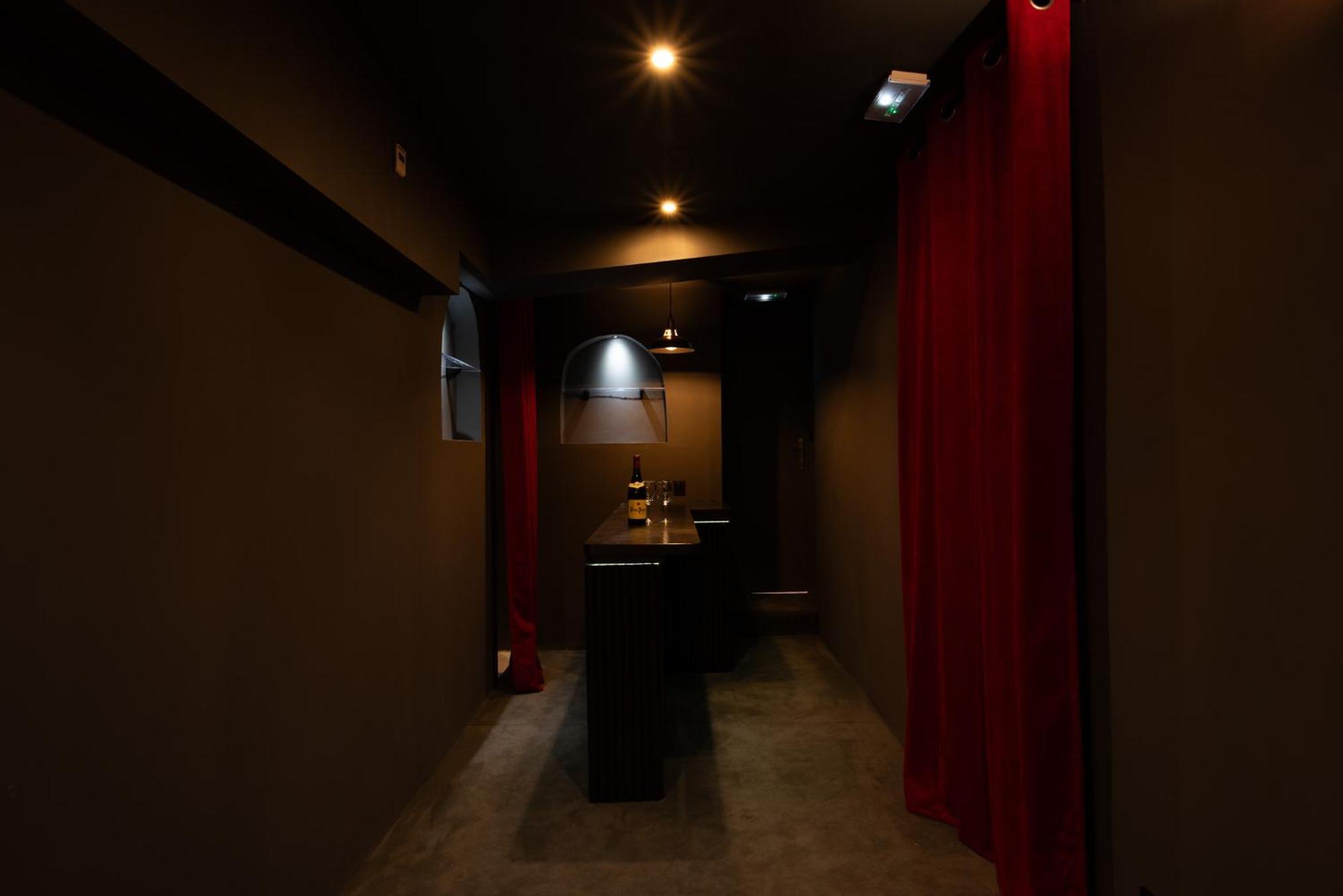 Apartment Duplex Cinema I Luxe Collection Paris