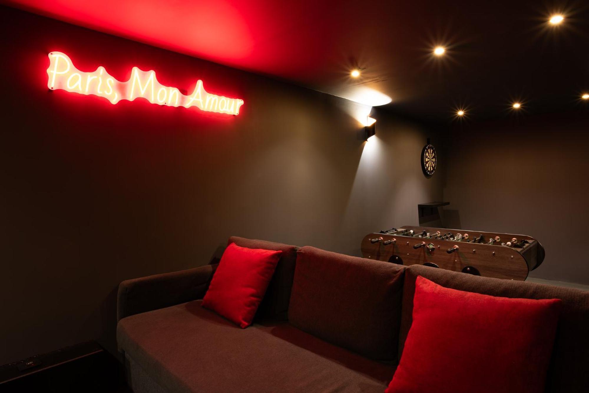 Duplex Cinema I Luxe Collection *